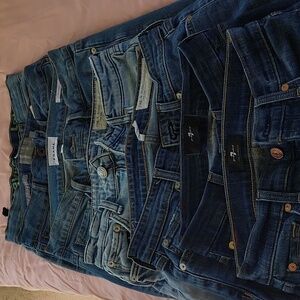 Jeans lot